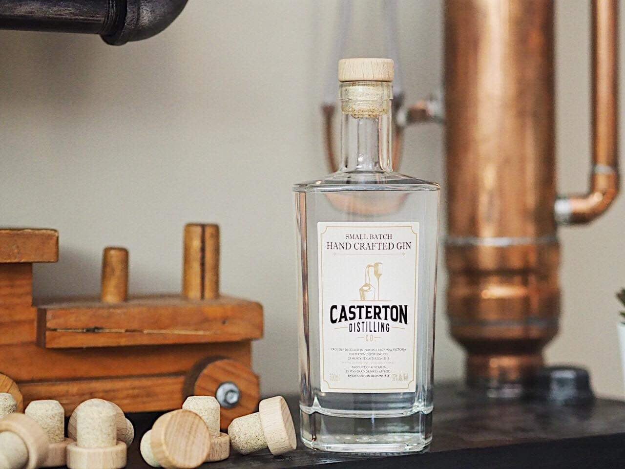 The birth of casterton distilling co.